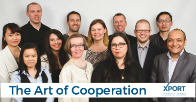 Cooperation blog post